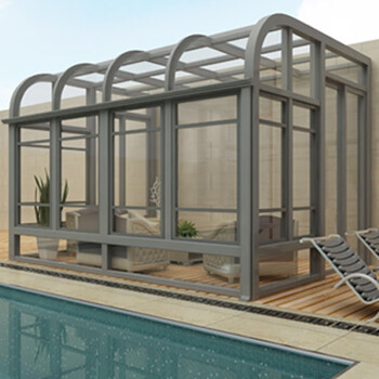 daifl戴菲莱别墅阳光房 花园阳光房 露台阳光房 屋顶