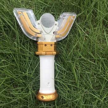 黑暗神光棒玩具 黑暗迪迦奥特曼变身器 迪加召唤器火花棱镜开合男