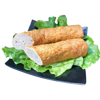 五香肉卷 潮亿广东潮汕炸猪肉卷惠来广章隆江猪脚饭肉条塘田卷章 