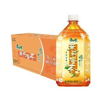康师傅茉莉蜜茶1000ml 8瓶茉莉茶饮料清香浪漫瓶装整箱 康师傅茉莉蜜茶1000ml 8瓶茉莉茶饮料清香浪漫瓶装整箱 行情报价价格评测 京东