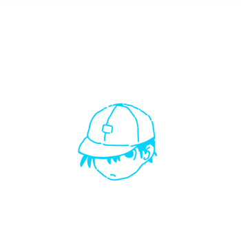 网球王子男主角越前龙马q版墙贴少年漫画,体育,竞技小不点王子角色