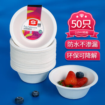 SHUANGYU可降解火锅汤碗价格走势及品质分析
