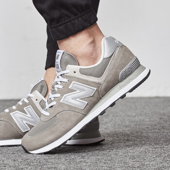 New Balance 574ЬŮЬNBٷ콢2021ļ¿˶ЬЬ͸ܲЬ ML574EGG/Ԫ/3MLOGO/574 38.5