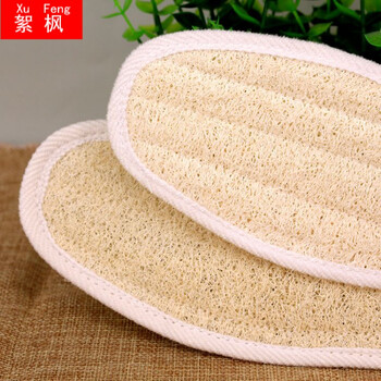 丝瓜络鞋垫男吸汗防臭夏季军训防滑女透气男士皮鞋鞋垫除臭 运动 丝瓜