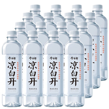 今麦郎饮用水怎么样 夏日必备凉白开_什么值得买