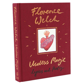 订购useless Magic无用的魔法 歌词和诗歌英文原版书籍韦尔奇florence Welch 摘要书评试读 京东图书