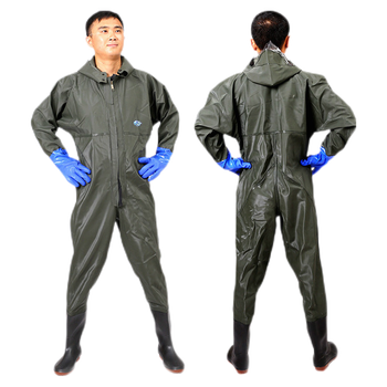 钓鱼服哪个牌子好（钓鱼服十大品牌渔具）