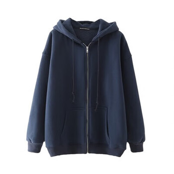 brandymelville卫衣 brandymelville连帽卫衣bm欧阳娜娜同款宽松开