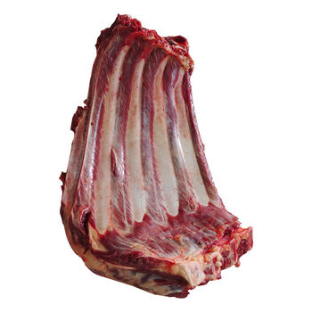 驴排骨新鲜河北驴肉正宗带皮驴排农家散养带骨驴肋排 乌蒙蕴色 3斤不