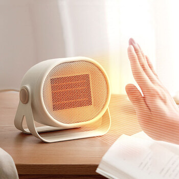 2022新款小熊迷你电暖器小熊取暖器家用节能省电小型电暖器迷你暖风机