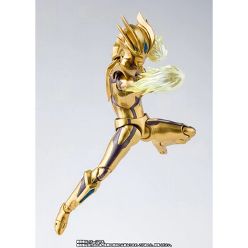 终极闪耀赛罗shf万代shf奥特曼闪耀赛罗特利迦可动人偶泽塔贝利亚玩具