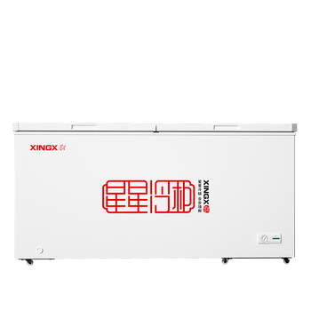 星星BD/BC-500R冰柜怎么样（星星冰柜冷冻1-6个档怎么调温度）