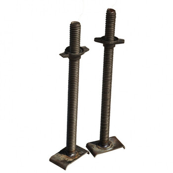 顶托建筑顶丝 空心顶托 钢管支撑 油托底托上托下托