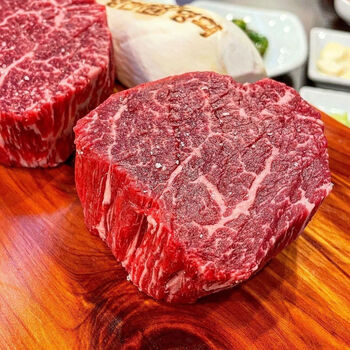 正宗国产m3菲力牛排原切牛肉新鲜现杀烤肉烧烤食材igiftfire 3斤装