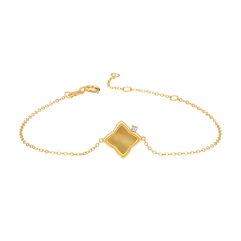 钻石手镯什么牌子质量好又实惠（钻石手镯什么品牌质量最好）