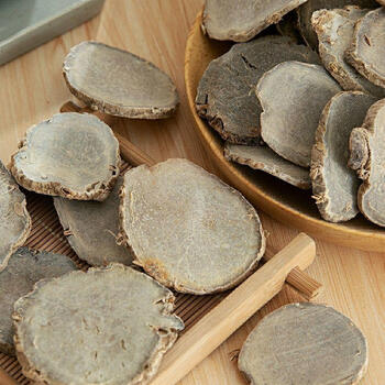 6015啡晨 【特级】莪术中药正宗野生川莪术片蓬