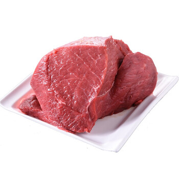 羊家旺 宁夏黄牛肉 生鲜牛肉5斤礼盒 烤牛排 烧烤火锅食材 清真牛羊肉