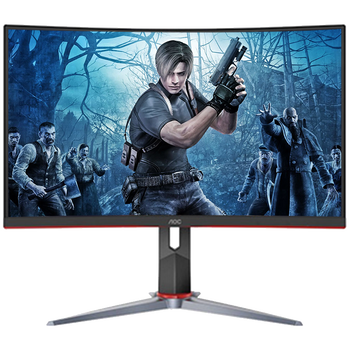 AOCCQ27G22k显示器怎么样？使用感受分享