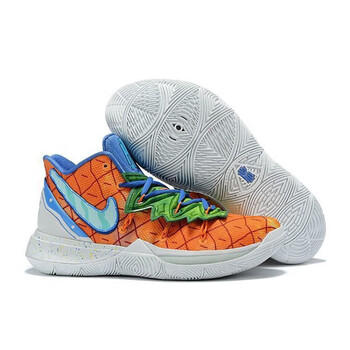 yzyw大码欧文5篮球鞋透气欧文6代城市配色限定防滑耐磨实战篮球鞋运动