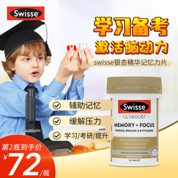 购买Swisse品牌DHA/鱼肝油,发现价格走势和销量趋势