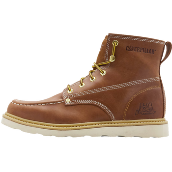 CAT卡特工装靴男鞋Sure, I can help you with that. What do you need assistance with?质量如何（CAT工装靴怎么养护）