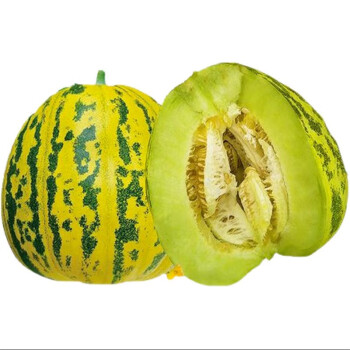 八里香瓜 东北新鲜花蕾香瓜 花姑娘小甜瓜现摘现发 5斤