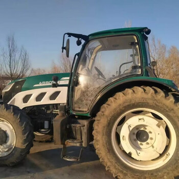 阿波斯拖拉机玻璃雷沃阿波斯1404/1504/1804/2004/2204左右门玻璃 右