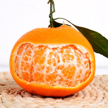 四川不知火丑橘新鲜水果丑柑丑八怪春见耙耙柑耙耙柑中大果5斤装