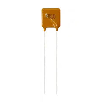 Eaton 自恢复保险丝 PTR030V0250-BK