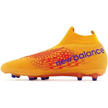 newbalance男式tekelav3magiafg拖地足球鞋橙色11中国45