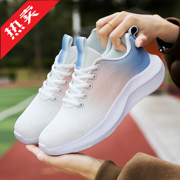 li-ning 1990断码中考体测专用鞋女初三体考运动鞋中学生跑鞋体育考试