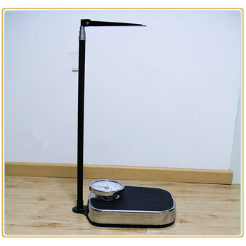 儿童坐高计身高体重秤机械秤药店用健康称人体秤身高测量仪c200l身高