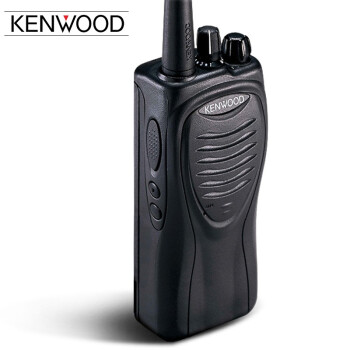 建伍（KENWOOD） 建伍数字对讲机TK3207GD/3207D数模两用手持对讲机专业商用手台 TK3207D配原装KNB29N电充