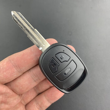 曙业适配东领 国产汽车长安cs35直柄遥控器钥匙总成 cs35钥匙替换外壳