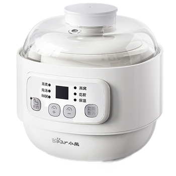 小熊电炖锅哪个档火力大？不吹不黑推荐