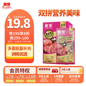 你的猫咪值得拥有!最新最热猫零食推荐