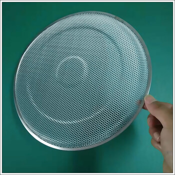 妙饰老板油烟机配件5606过滤网53605366550021q75102不锈包边油网295