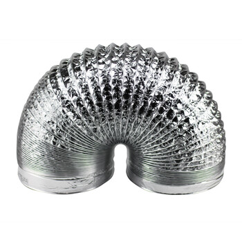 通用 厨房抽油烟机软管吸油烟机管道配件大排烟管排气管铝箔排风管