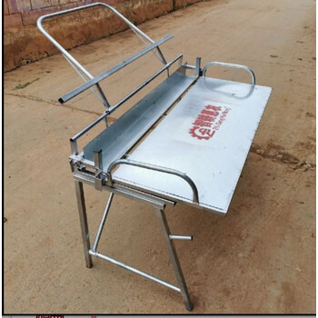 设备编烟架子梳式烟夹工作台132和138通用密集烤房 工作台【图片 价格