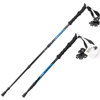 登山杖什么牌子质量好又实惠（国产登山杖品牌十大排行榜）