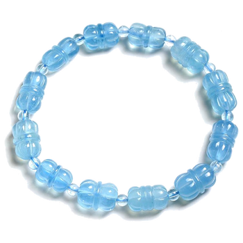 蓝宝石手链排行榜前十名有哪些（蓝宝石手链哪个品牌最好最实用）