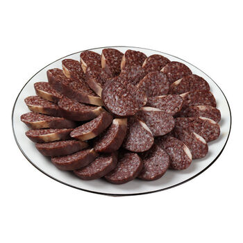 东北米肠朝鲜糯米肠延边正宗猪血肠韩国韩式红米肠即食延吉特产 2斤