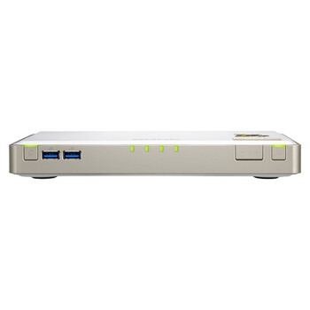 使用
威联通TBS-453DX怎么样值得入手吗?威联通nas详细教程怎么样!测评质量好不好吗?