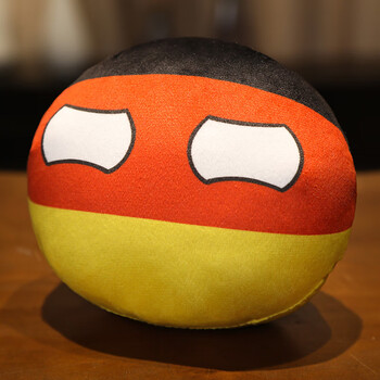 德国球-大眼 15厘米(充电遥控款)