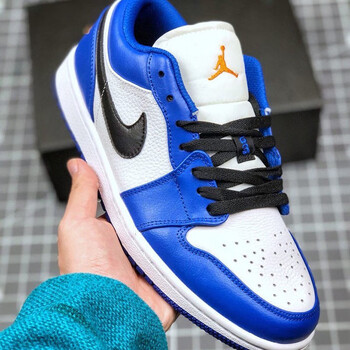 aj1低帮-小闪电蓝 36【图片 价格 品牌 报价】-京东