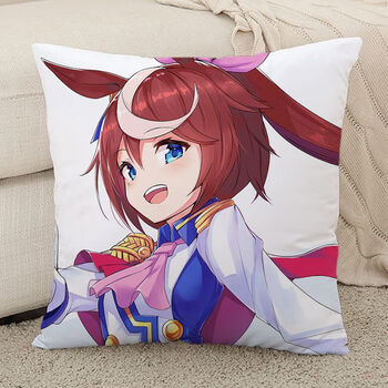 神孩子赛马娘周边抱枕赛马娘周边抱枕小栗帽东海帝皇米浴特别周动漫玩