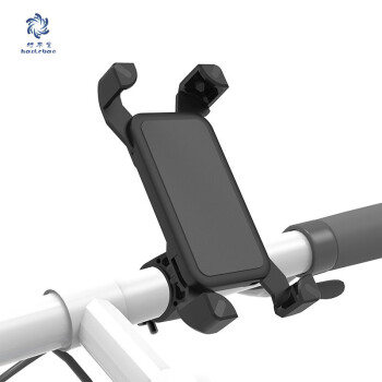 好乐宝自行车手机支架：让骑车变得更便利与有趣的选择
