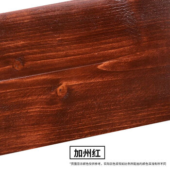 优尚桐油漆 木蜡油防腐木油户外耐候防水防晒木漆清漆