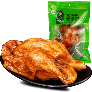 熟食腊味商品价格走势,亿清斋品牌推荐