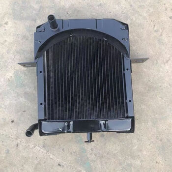 科威顿适配五征原厂配件五征三轮车金玉虎小银虎水箱焊合散热器水箱